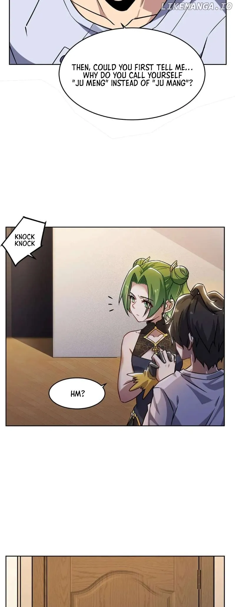 Become a Witch in a World Full of Ghost Stories Chapter 53 20